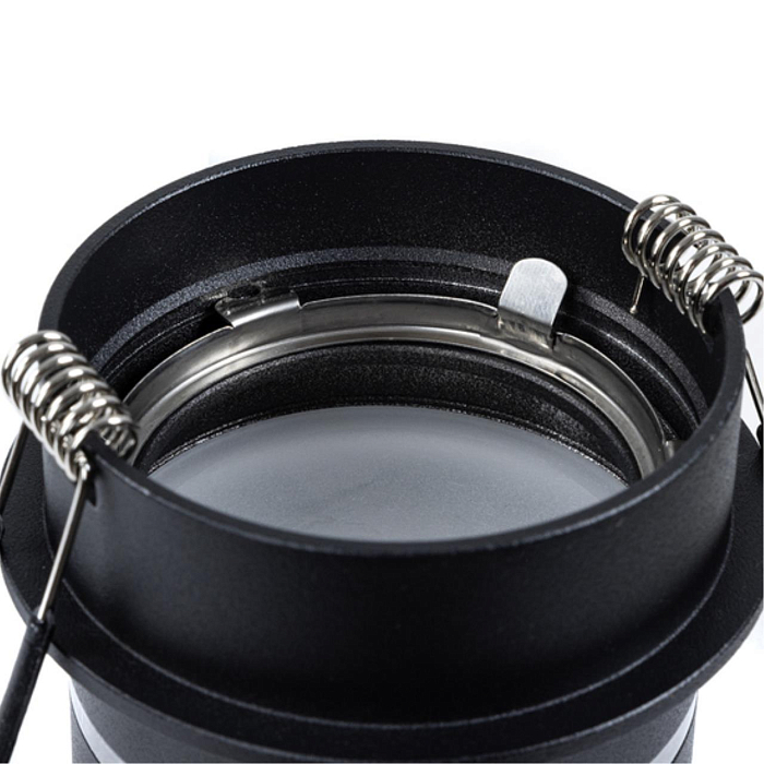 Светильник Arte Lamp A2164PL-1BK