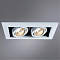 Спот Arte Lamp A5941PL-2WH
