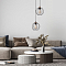 Люстра TK Lighting 1644 Galaxy