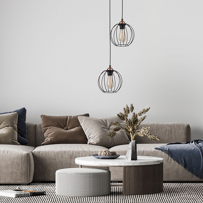 Люстра TK Lighting 1644 Galaxy