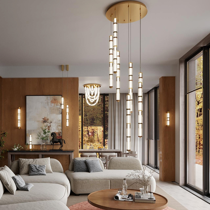 ODEON LIGHT 5455/15TL