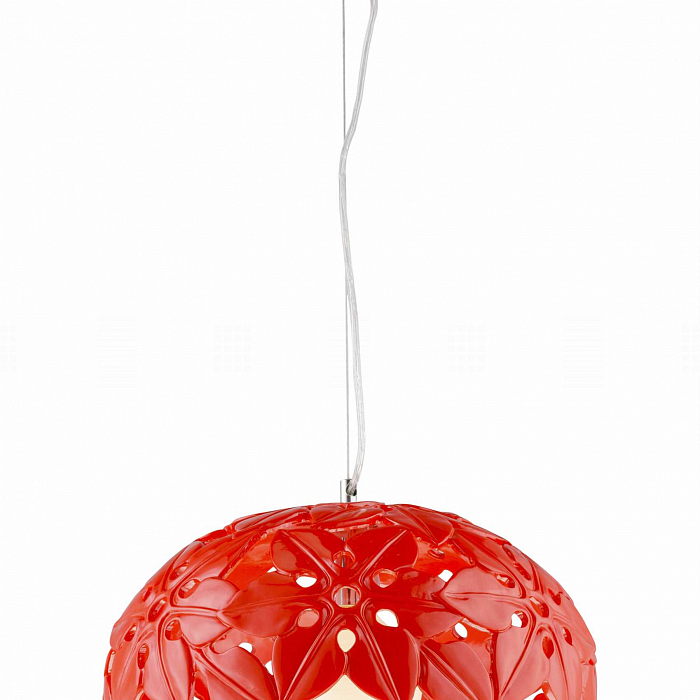Люстра Sfera Sveta 8039/1S RED