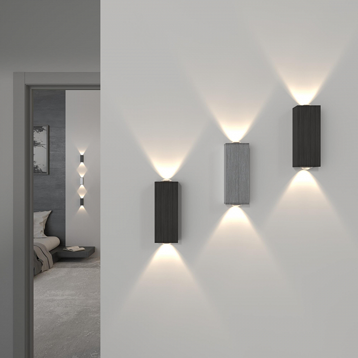 Интерьерная подсветка Elektrostandard 40110/LED сталь
