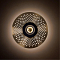 Интерьерная подсветка Arte Lamp A2642AP-1GO