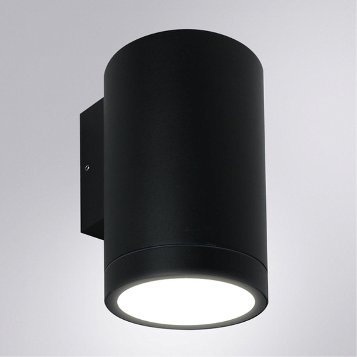 Уличный светильник Arte Lamp A1313AL-1BK