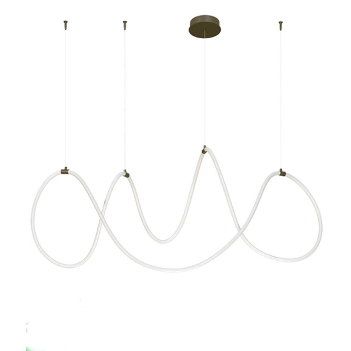 Светильник Arte Lamp A2850SP-80BK