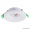 Светильник Crystal Lux CLT 062C1 WH