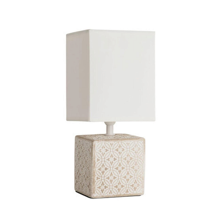 Настольная лампа Arte Lamp A4429LT-1WA