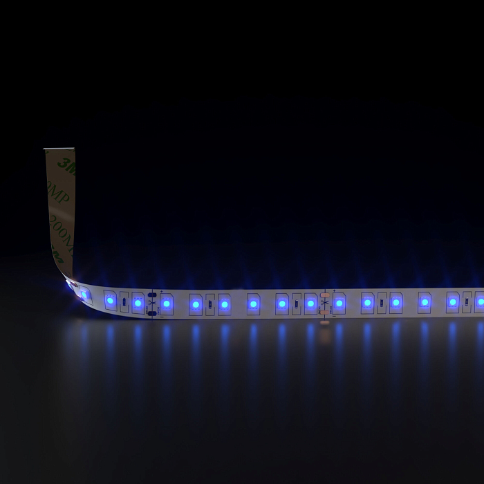 Светодиодная лента Elektrostandard Лента светодиодная 24V 14,4W 60Led 5050 IP20 синий, 5м