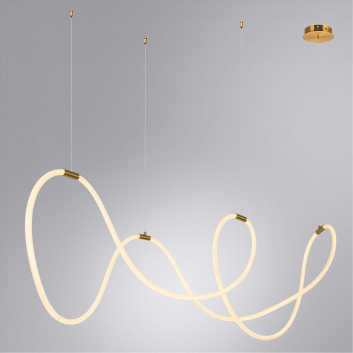 Светильник Arte Lamp A2850SP-80PB