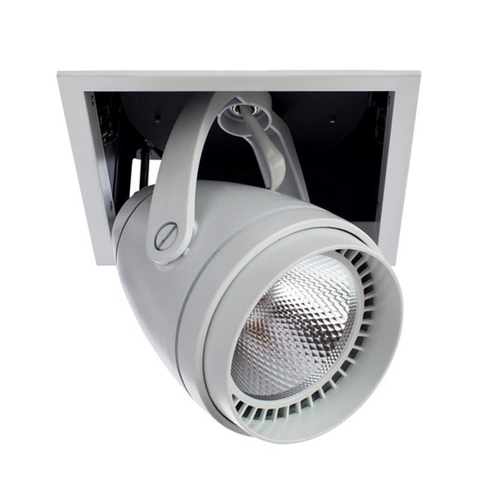 Спот Arte Lamp A1618PL-1WH