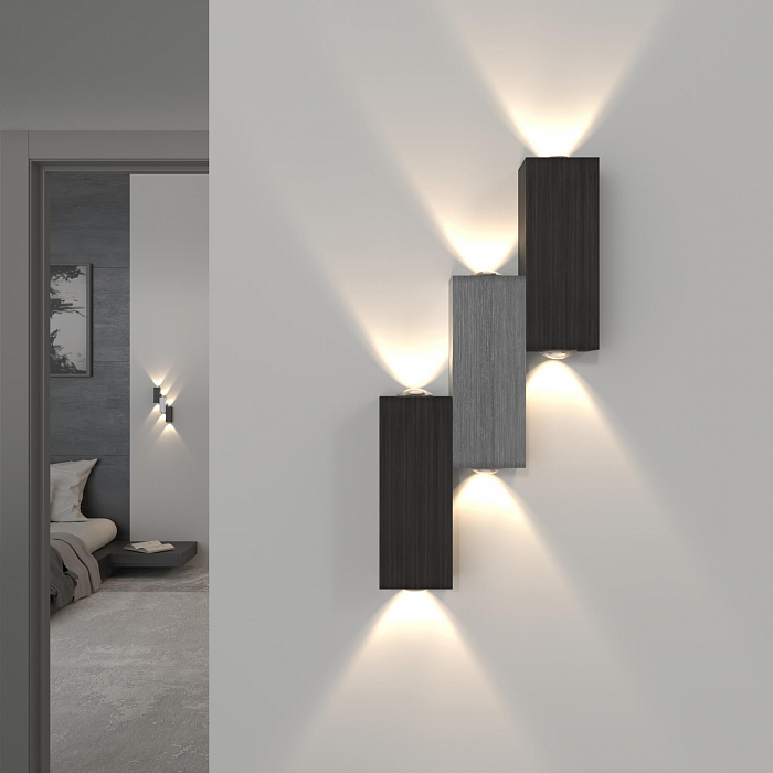 Интерьерная подсветка Elektrostandard 40110/LED сталь