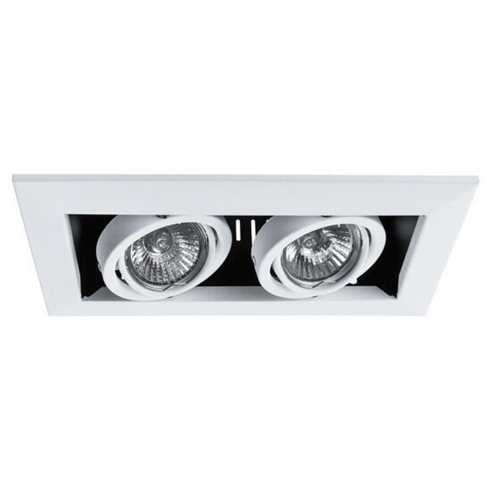 Спот Arte Lamp A5941PL-2WH