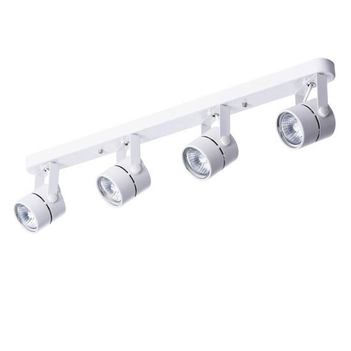 Спот Arte Lamp A1311PL-4WH