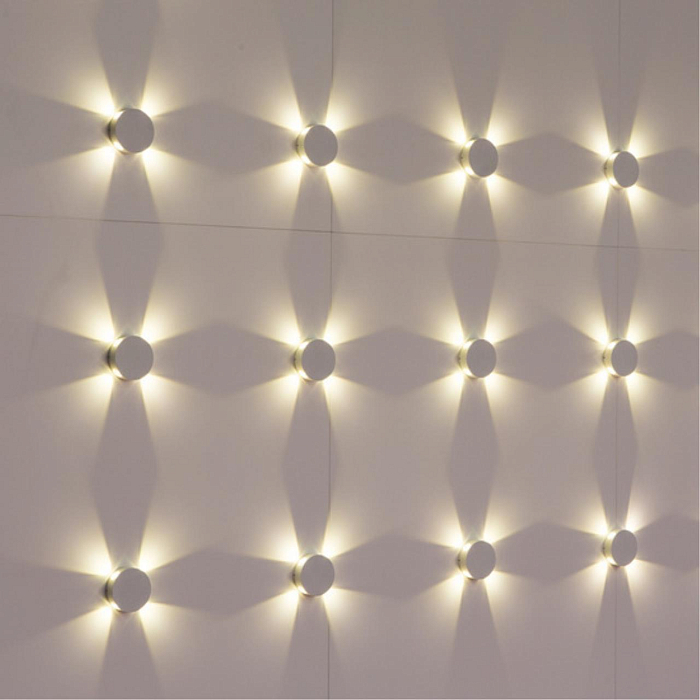 Интерьерная подсветка Arte Lamp A1525AP-1WH