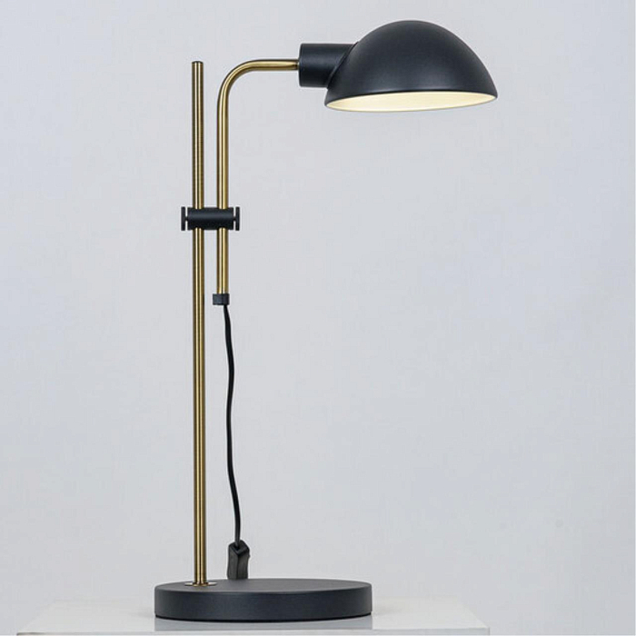 Настольная лампа Arte Lamp A7055LT-1BK