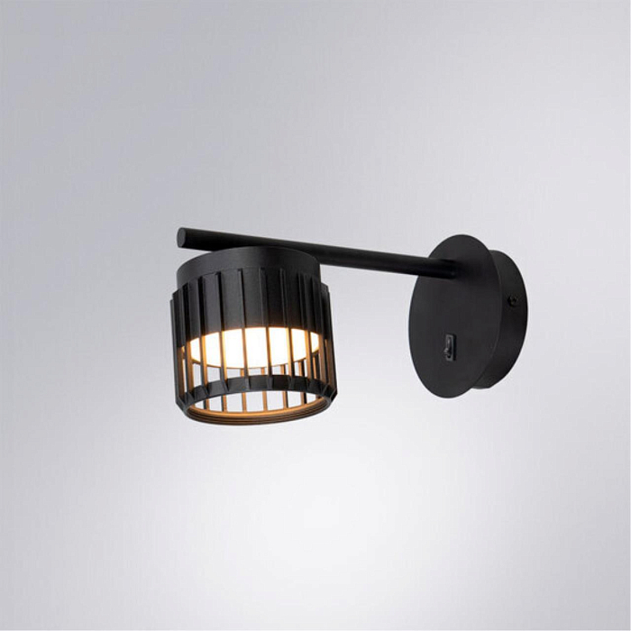 Arte Lamp A8032AP-1BK