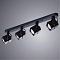Спот Arte Lamp A1315PL-4BK