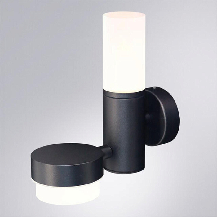 Уличный светильник Arte Lamp A2360AL-2BK