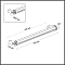 ODEON LIGHT 7040/14WL