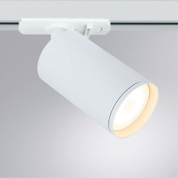 Трековая система Arte Lamp A1519PL-1WH