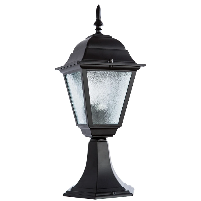Уличный светильник Arte Lamp A1014FN-1BK