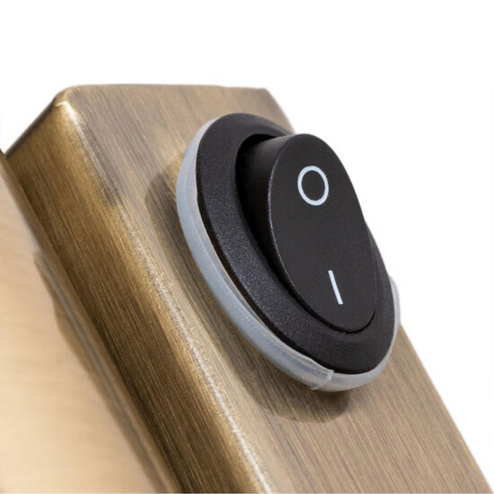 Светильник Arte Lamp A2470AP-2AB