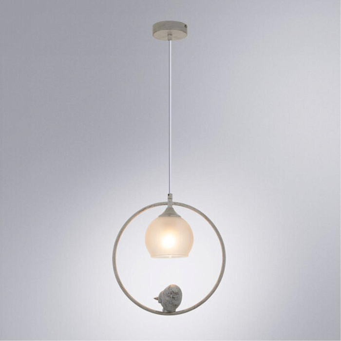 Светильник ARTE LAMP A2150SP-1WG