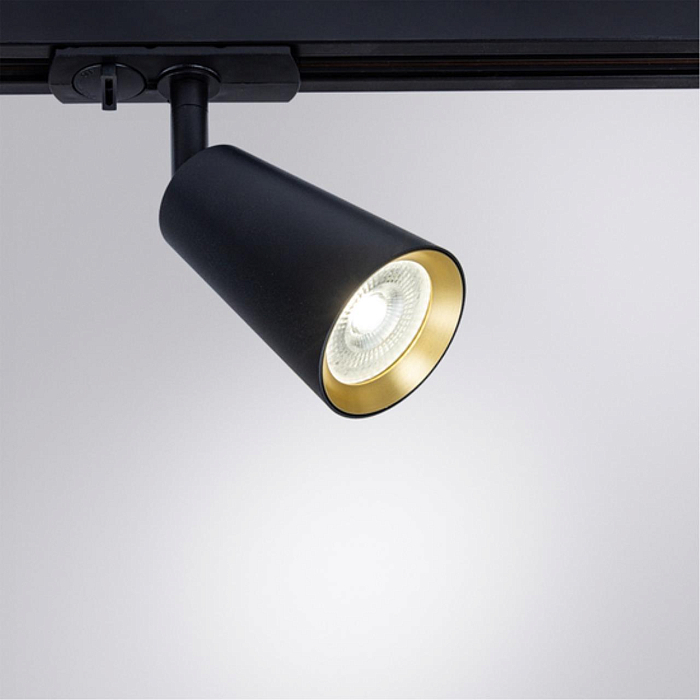 Arte Lamp A2355PL-1BK