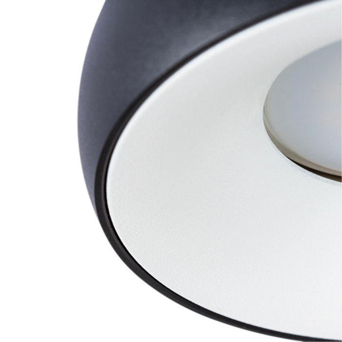 Светильник Arte Lamp A6665PL-1BK