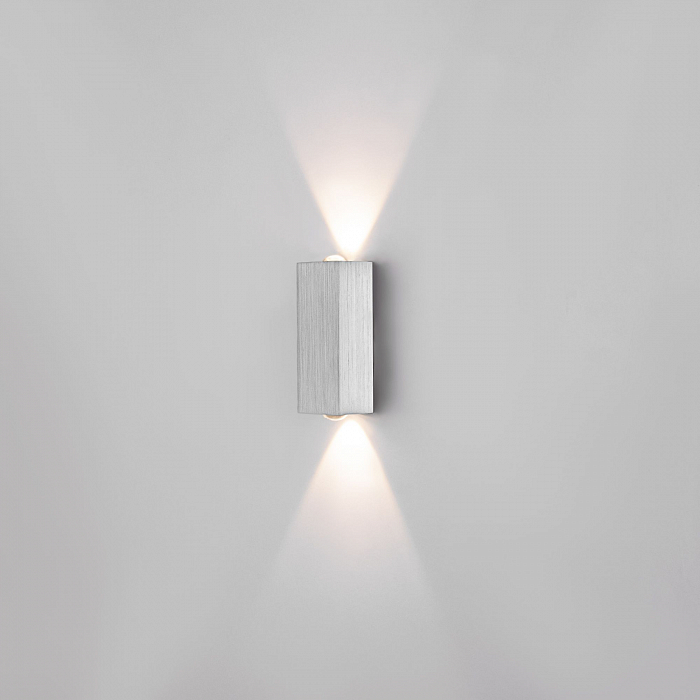 Интерьерная подсветка Elektrostandard 40110/LED сталь