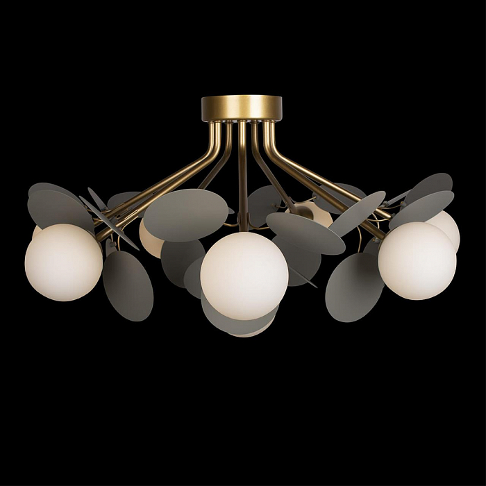 Светильник LOFT IT 10008/8C Grey