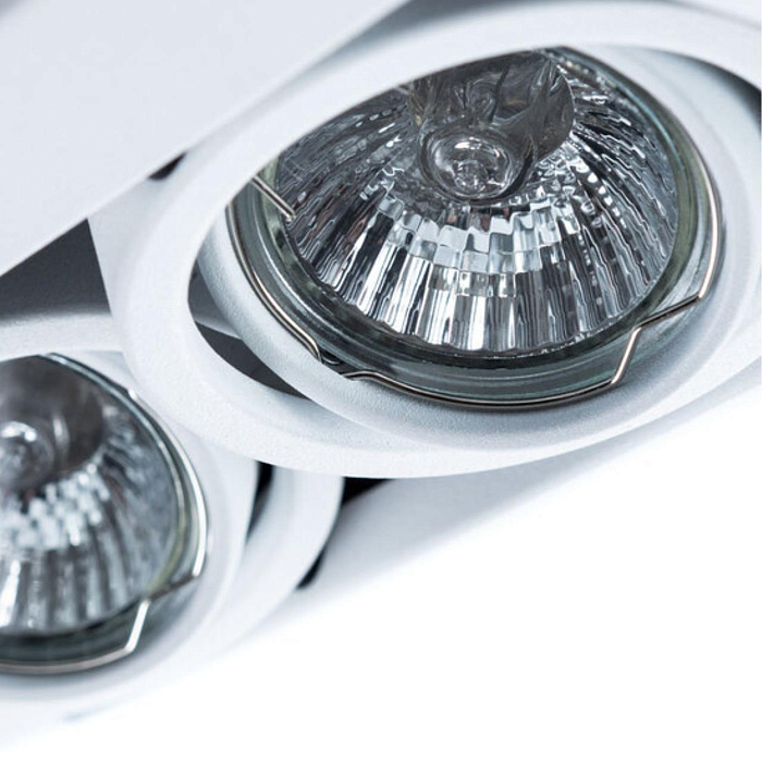 Спот Arte Lamp A5941PL-2WH