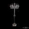 Торшер Bohemia Ivele Crystal 1410T2/6/195-160 G V7010