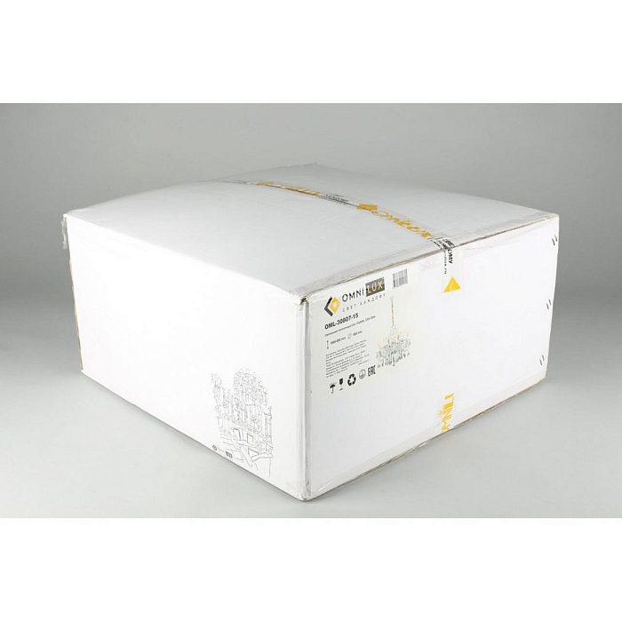 Люстра Omnilux OML-30807-15