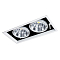 Спот Arte Lamp A8450PL-2WH