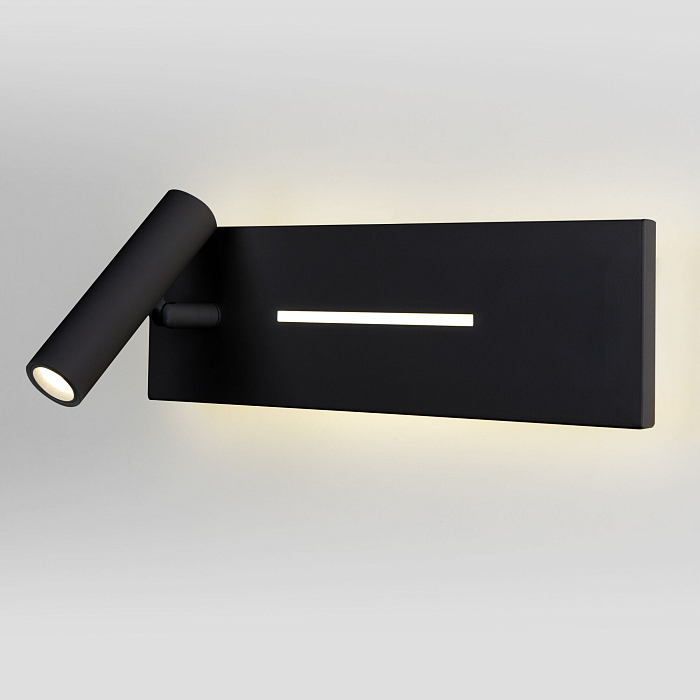 Интерьерная подсветка Elektrostandard MRL LED 1117 черный