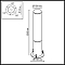 ODEON LIGHT 7180/22GL