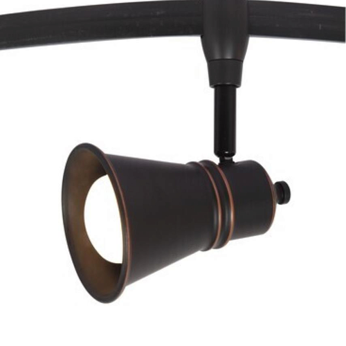 Трековая система Arte Lamp A3057PL-1BK