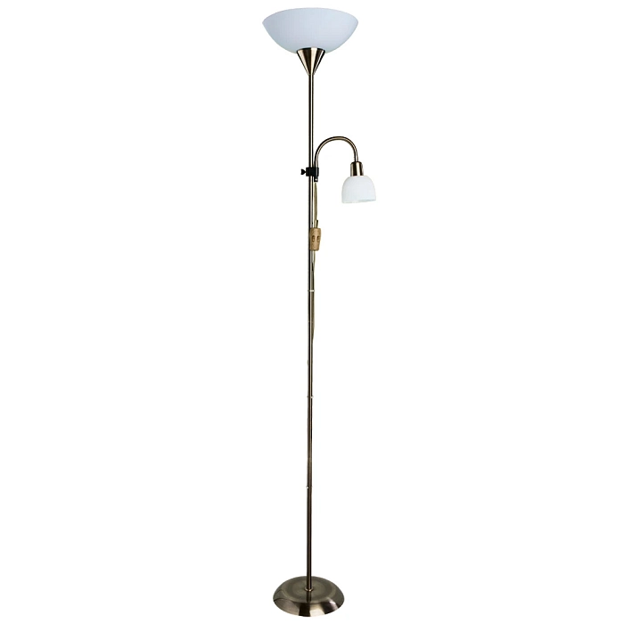 Торшер Arte Lamp A9569PN-2AB