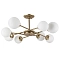 Люстра Arte Lamp A2703PL-8SG