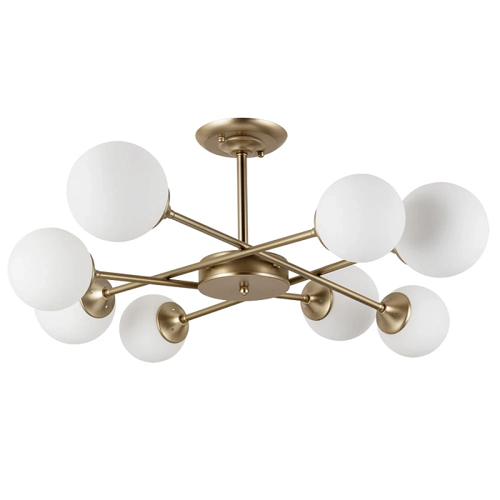 Люстра Arte Lamp A2703PL-8SG
