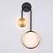 Интерьерная подсветка Arte Lamp A1364AP-2PB