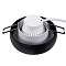 Светильник Arte Lamp A6665PL-1BK