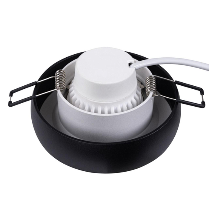 Светильник Arte Lamp A6665PL-1BK