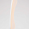 Настольная лампа Rilon H890107/1TS CH