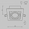 Светильник Technical DL008-2-01-B