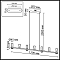 ODEON LIGHT 7144/45L
