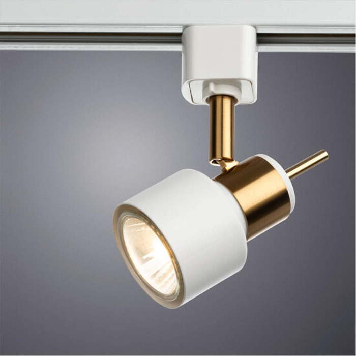 Трековая система Arte Lamp A1906PL-1WH