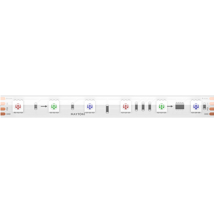 Светодиодная лента Led Strip 201249